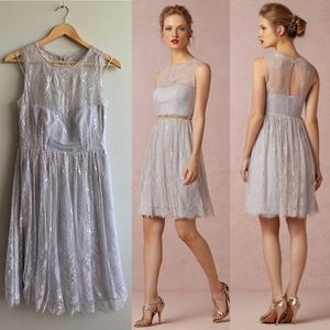 BHLDN Celia Bridesmaid dress by Hitherto